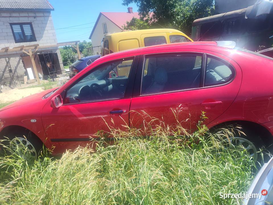 Seat Leon 1 benzyna Kielce