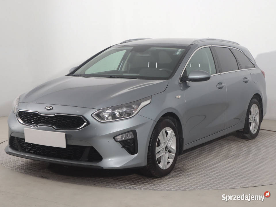 Kia Ceed 16 CRDi Piaseczno