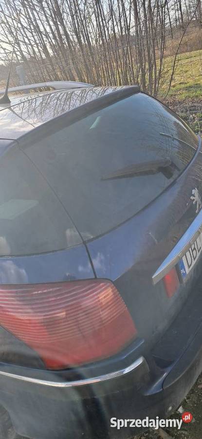 Sprzedam peugeot 407sw 20hdi Bolesławiec
