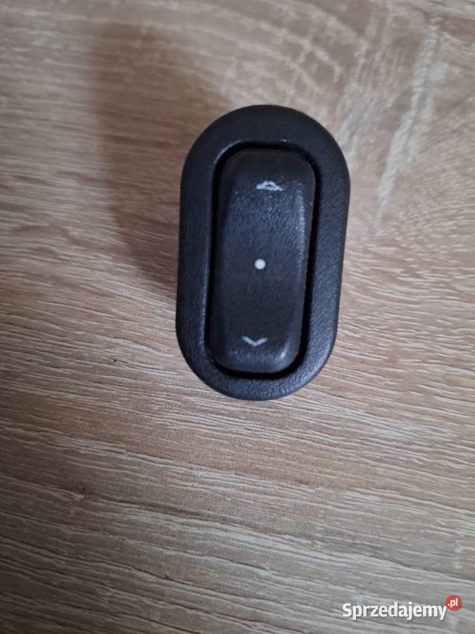 Komplet przycisków do szyb opel corsa c