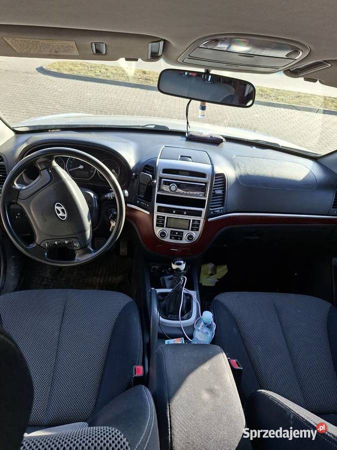 Hyundai santa fe 22 4x4 Świdnik