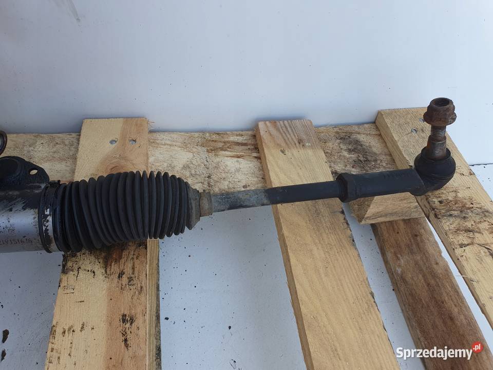 Volvo V70 III XC70 II MAGLOWNICA przekładnia osobowe Przekładnie kierownicze Chełm