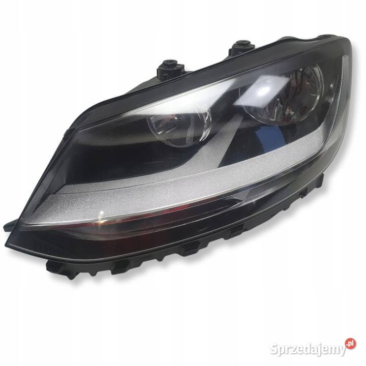 LAMPA LEWA VW Sharan II 7N 7N0 PRZEDNIA lewy Chełm