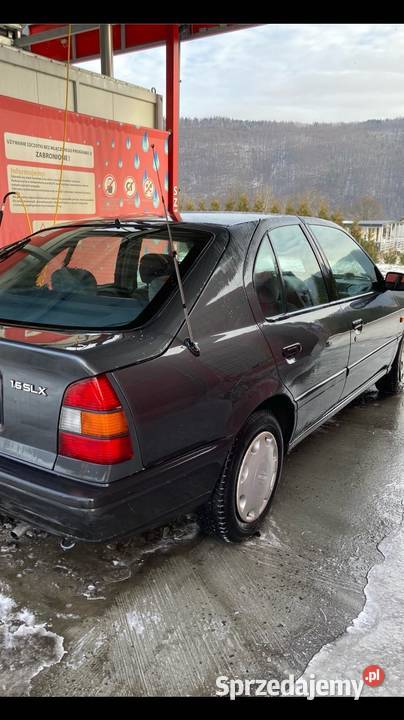 Nissan Primera P10 16 sprzedam