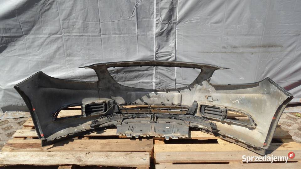 OPEL INSIGNIA A I 12r zderzak przód Zestawy części blacharskich sprzedam