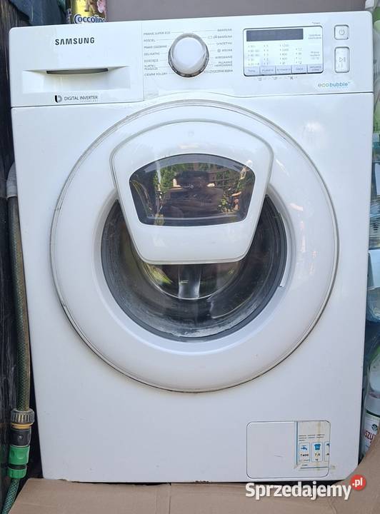 Pralka Samsung 7 1200 obrmin Eco bubble Małkinia Górna