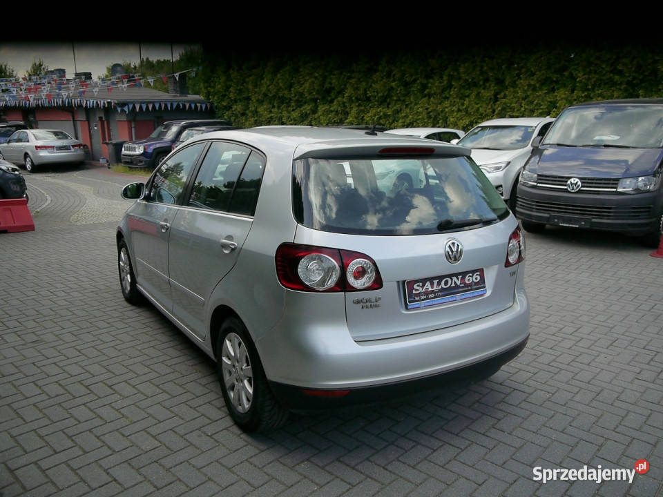 Volkswagen Golf Plus 19tdi Stan bez rdzy