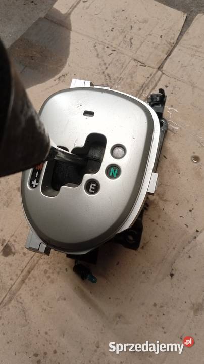 Toyota Yaris lewarek zmiany biegów osobowe Sokołów Małopolski