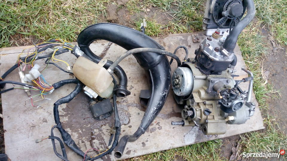 Kpl swap Derbi Senda 50 EBS Żmigród