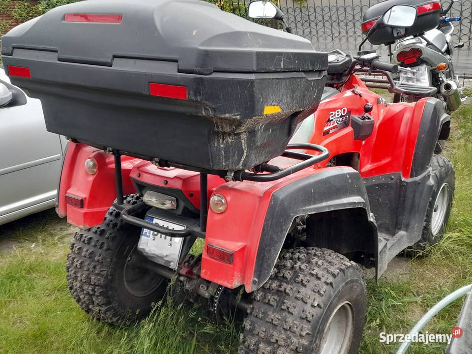 Quad Adly 280