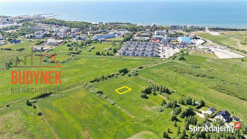 Działka Darłowo sprzedam