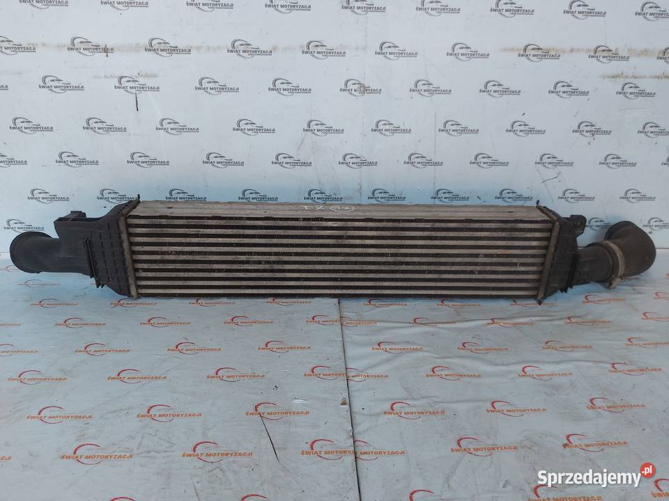 AUDI Q3 I 13r intercooler 8U0145803F Chłodnice powietrza (intercoolery) Kielce