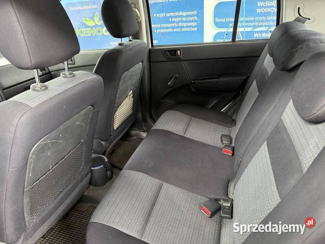 Hyundai Getz Rok produkcji 2007 podlaskie Białystok sprzedam