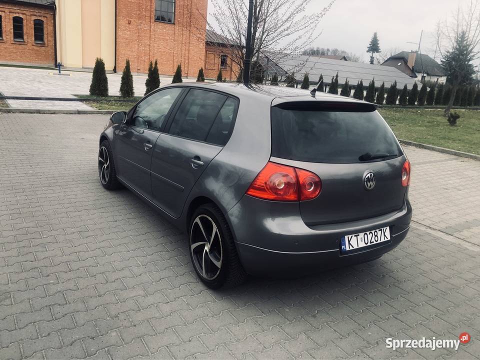 Zero korozji Stan 19 TDI Volkswagen