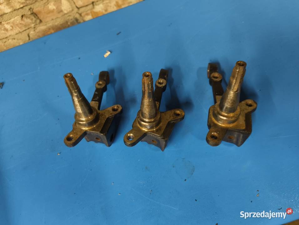 Zwrotnica fiat 126p Maluch Warszawa