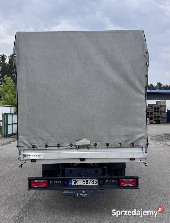 Iveco DAILY 70C17 30 Diesel 170 Webasto Ład 4220 Iveco Popów sprzedam