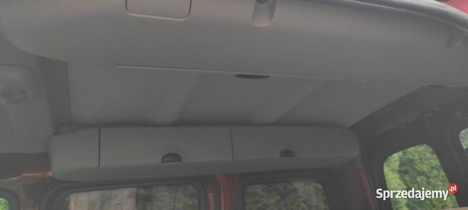 Renault Kangoo 16 Klima 5 miejsc mazowieckie Łosice