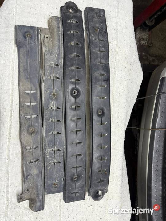 Pokrywy plastiki spodu Lexus LS400 UCF21 1UZFE śląskie Częstochowa sprzedam