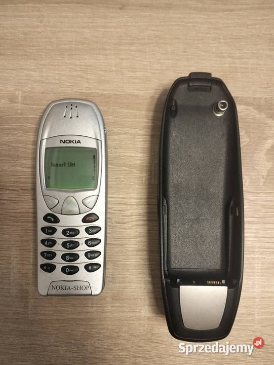 Nokia 6210 Mercedes Strzegom sprzedam