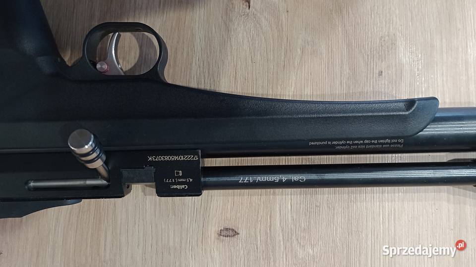 Pistolet wiatrówka Diana Chaser CO2 45 mm Radom sprzedam
