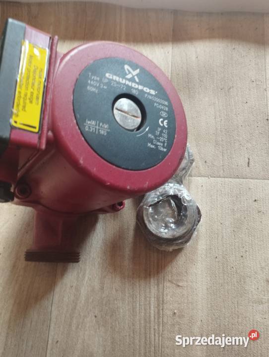 Pompa Grundfos Typ UP 2572 180