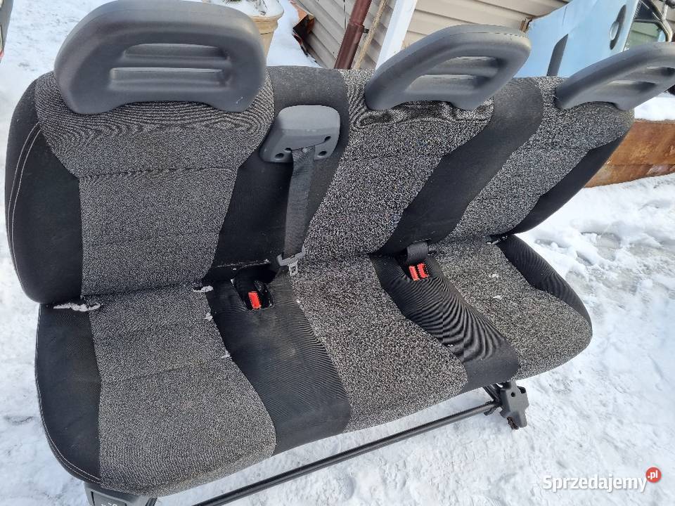 Fiat Ducato 3 Peugeot Boxer 2 Citroen Jumper 2 Skawina