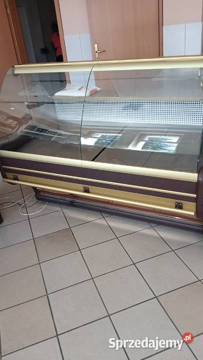 Lada chłodnicza Sklep Czechowice-Dziedzice
