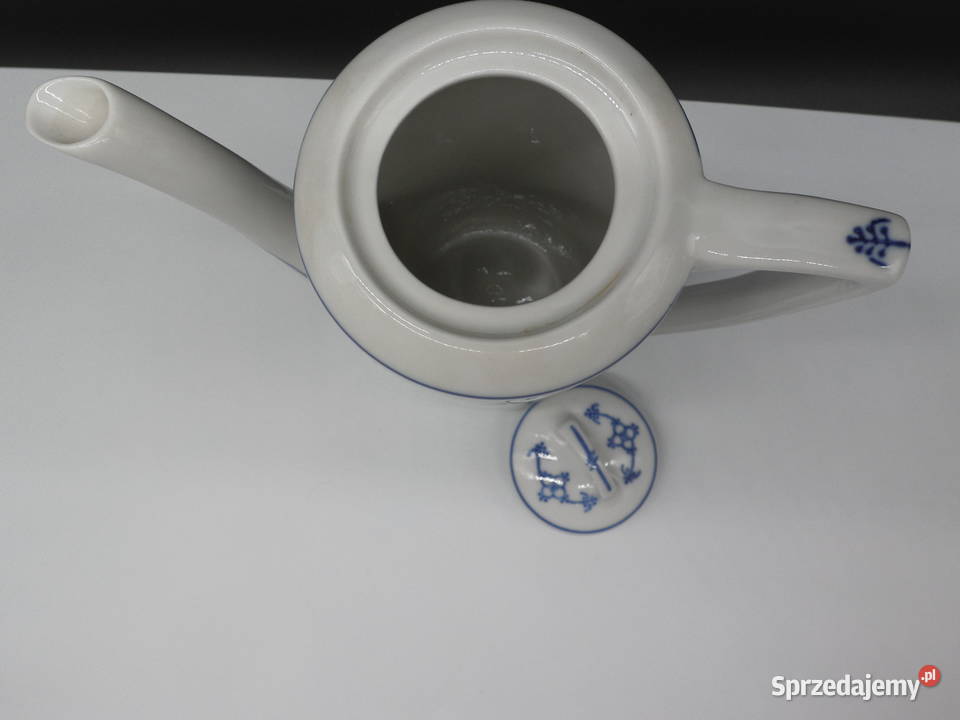 Dzbanek Jger Eisenberg Wzór Słomkowy Indisch Raszków