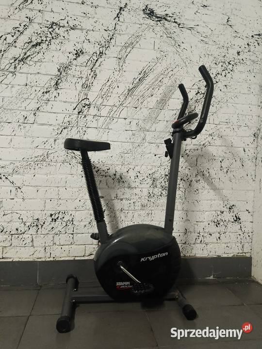 Rower Stacjonarny Magnetyczny Niemiecki WYSYŁKA Wschowa