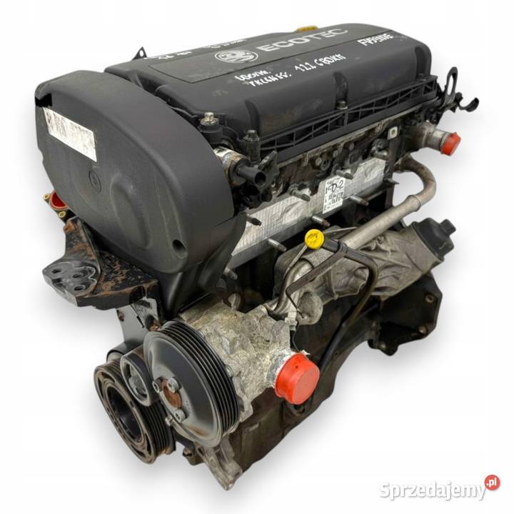 SILNIK Z16XER A16XER Opel Astra IV J III H Chełm