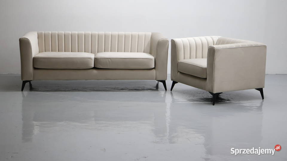 TSK fantastyczny komplet 31 SOFA KANAPA zestaw Poznań
