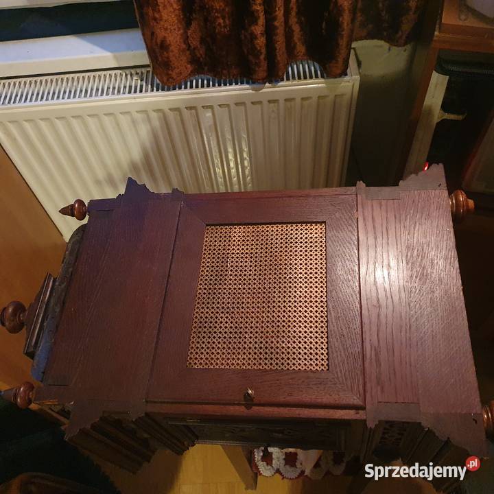 Sprawny Ślązak kapliczkowy z konsolą sygna dolnośląskie Wrocław