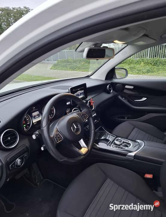 Mercedes Benz GLC 2016r podkarpackie