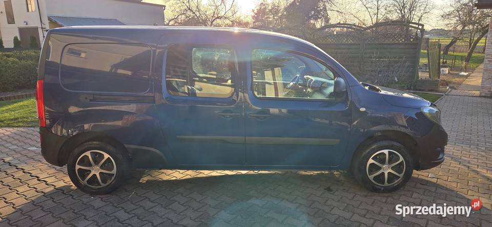 Mercedes Citan 5 osobowy Opole