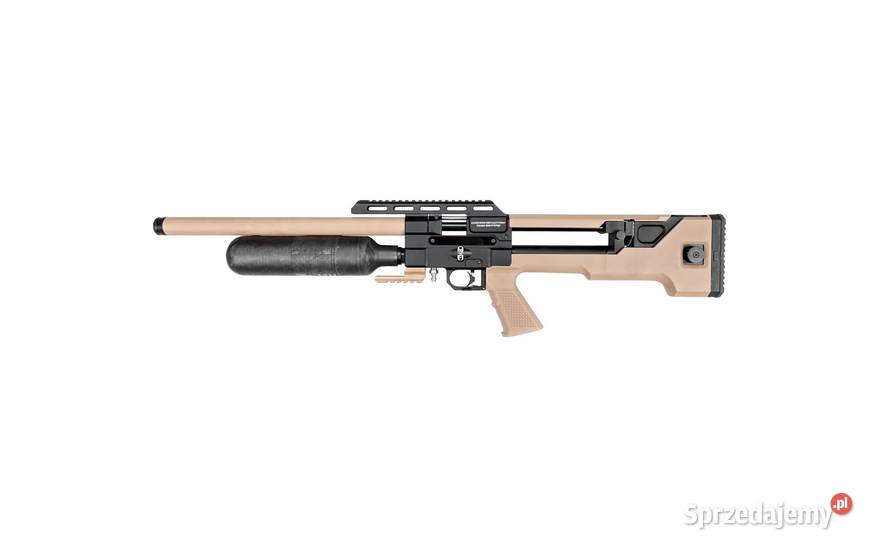 PCP Reximex Throne Gen 2 FDE Carbon 45 butla i Trzcianka sprzedam