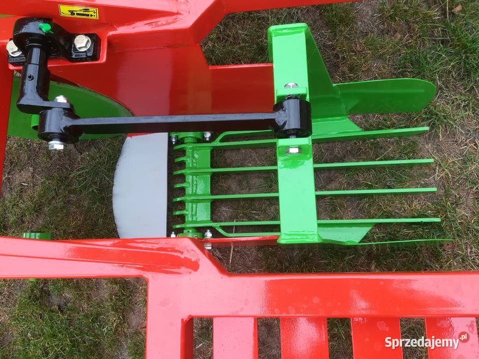 Wyorywacz do truskawek mazowieckie Wyszogród