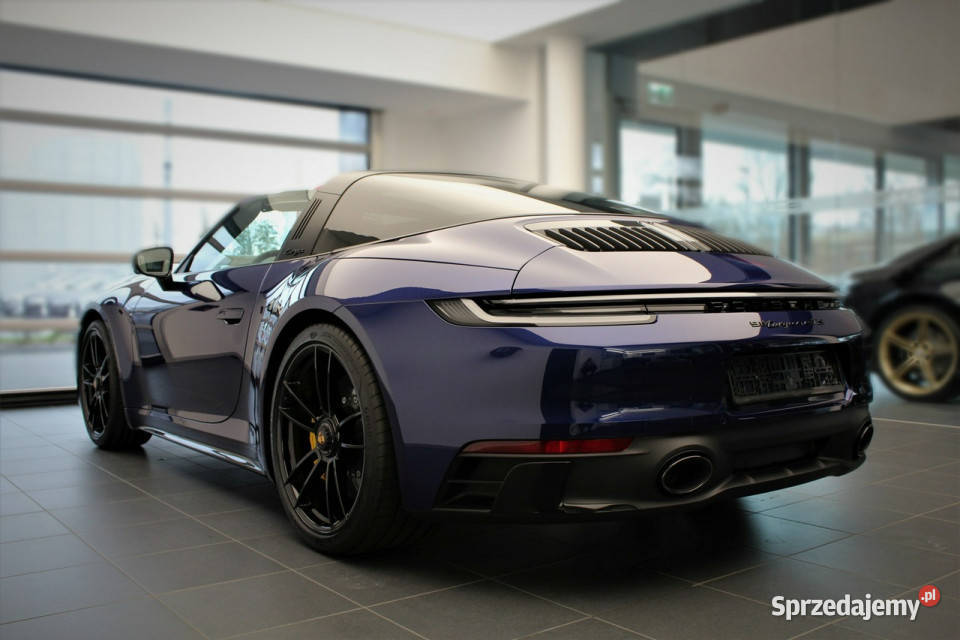 Porsche 911 Porsche 911 Targa 4 GTS 30 480 26000km Piotrków Trybunalski