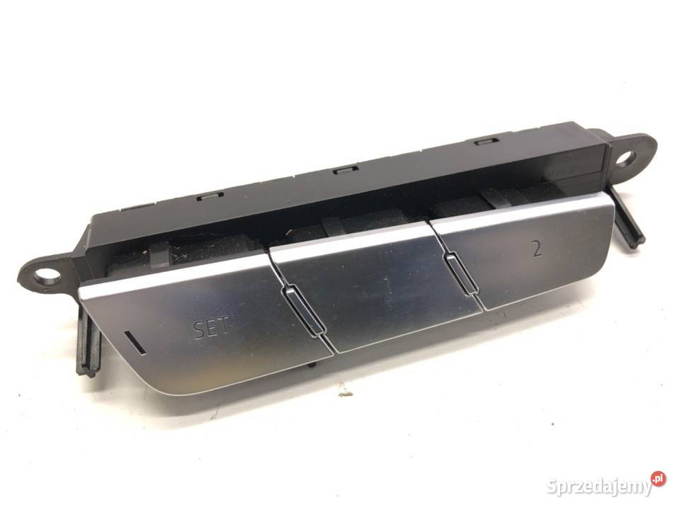 PRZEŁĄCZNIK PAMIĘCI FOTELA AUDI A7 C8 4K0959770A sprzedam