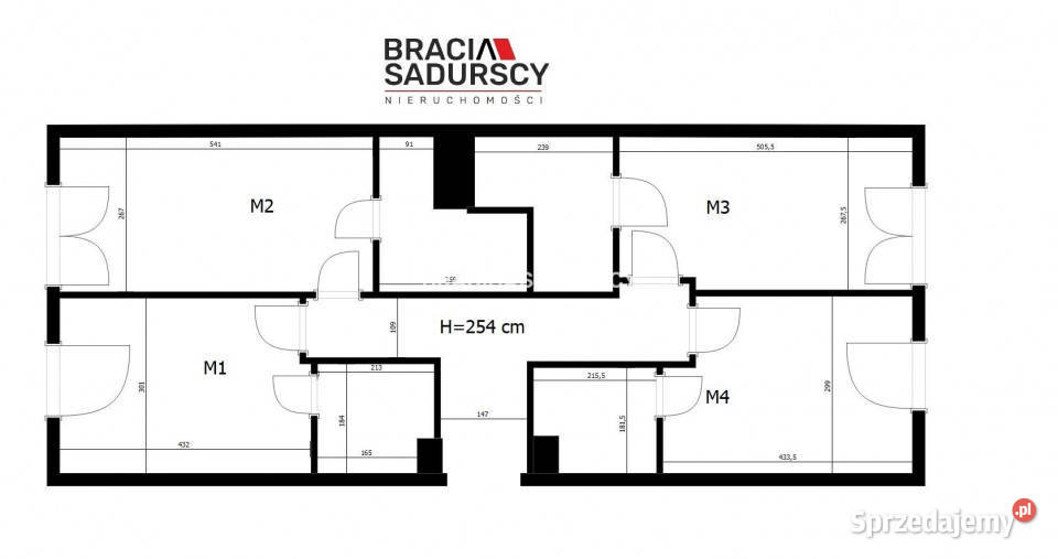 sprzedaży mieszkania Kraków Tomickiego 8108m2 sprzedam