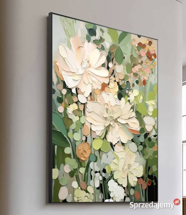 Duży obraz 95 x 150 Wola