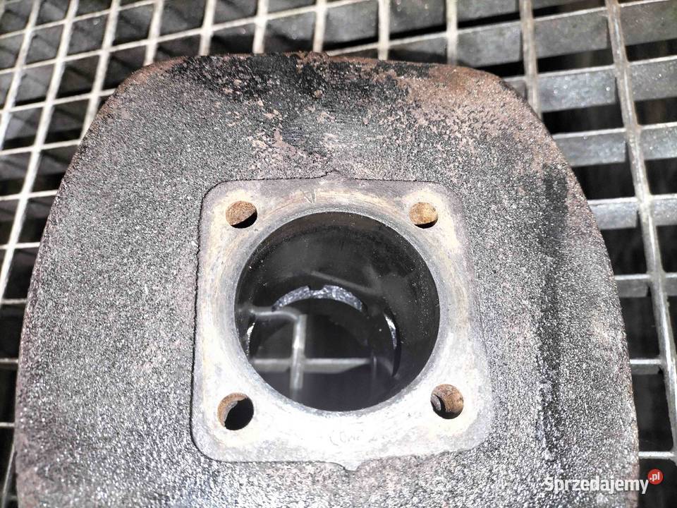 Cylinder nominalny oryginał ZMD 52 mm WSK 125 Cylindry, głowice, pierścienie Poręba sprzedam
