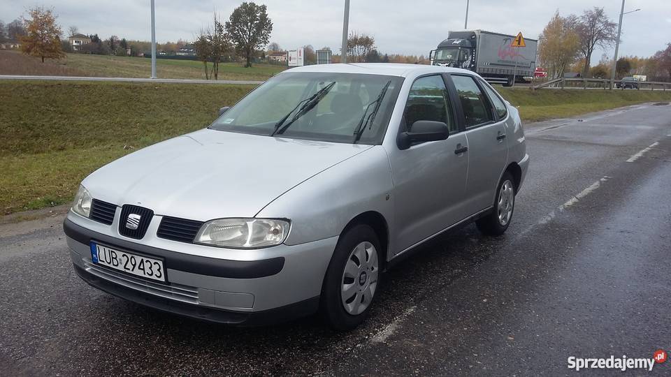 Seat Cordoba Lift 14Kat lubelskie Lubartów