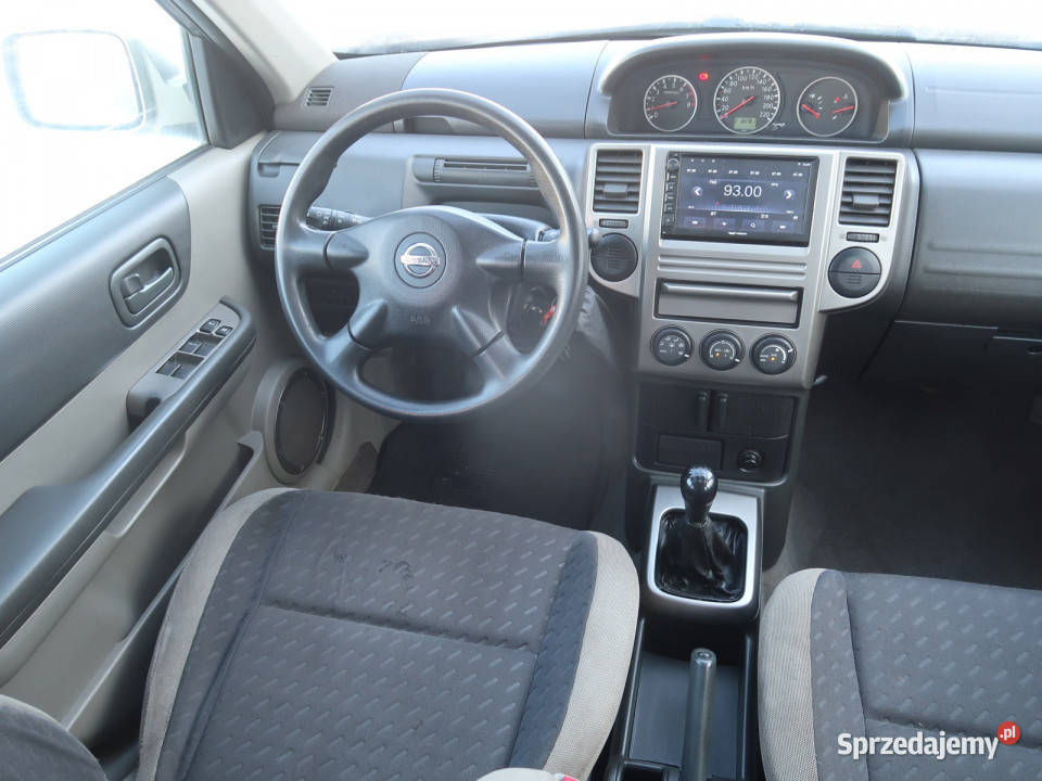 Nissan XTrail 20 1998cm3 Bielany Wrocławskie