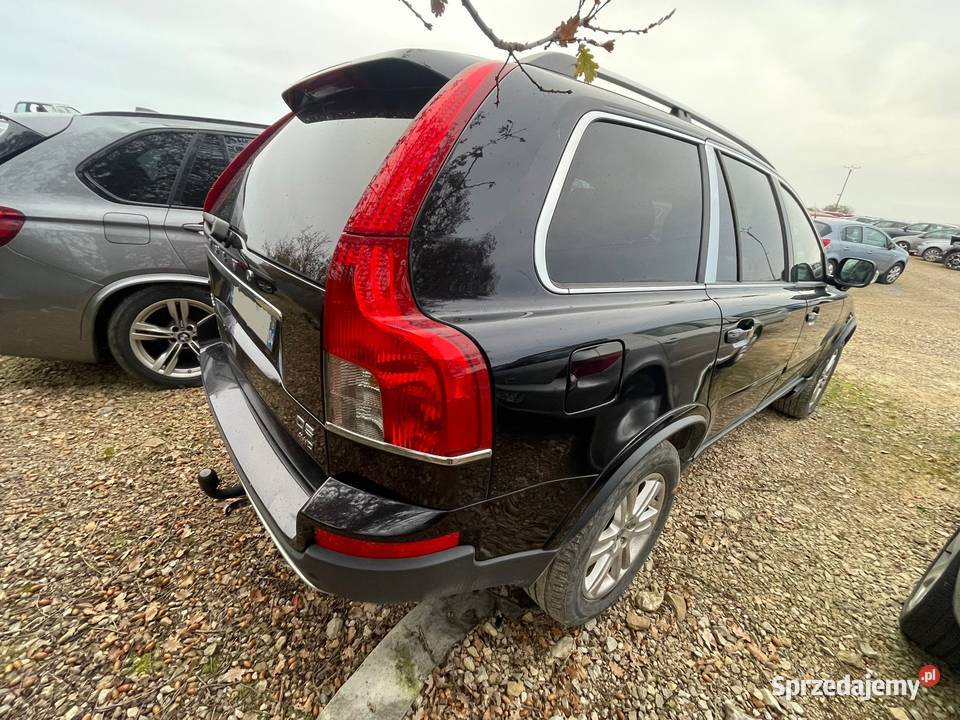VOLVO XC90 24 D5 AWD 185 Geartronic GY934 Przemyśl sprzedam