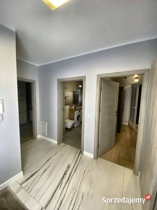3 pokoje 66 m parter z 2 ogródkami garaż w