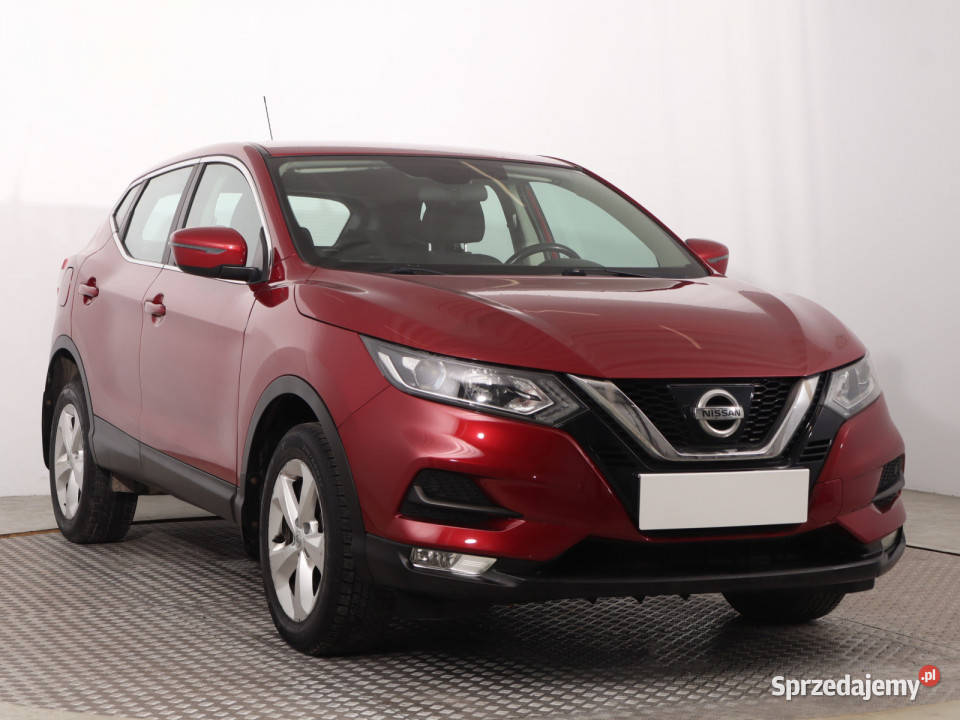 Nissan Qashqai 12 DIGT Katowice sprzedam