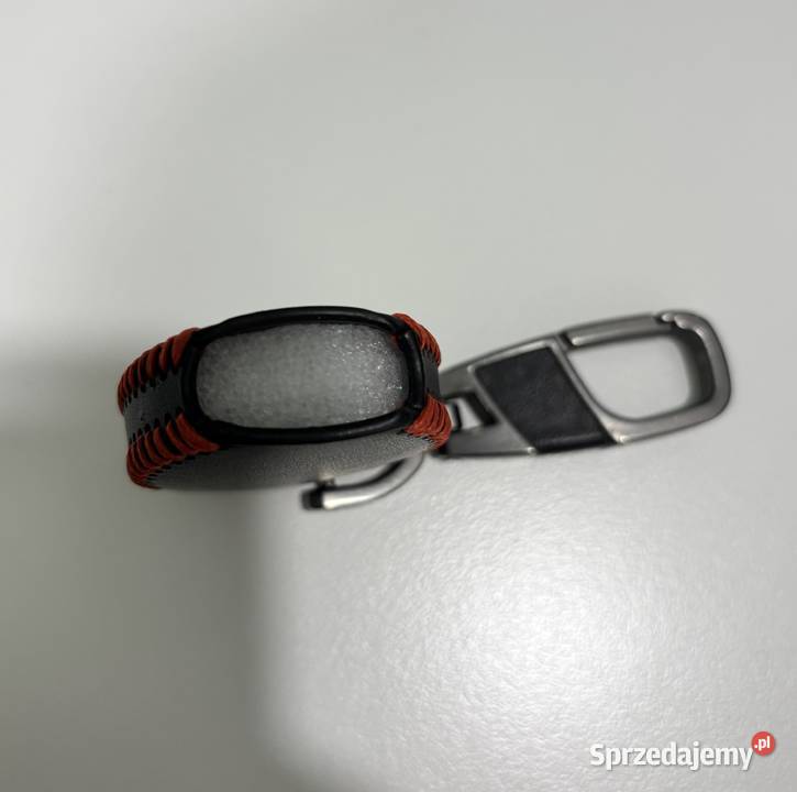 Skórzane etui Mercedes 2 przyciski nowe drugie Warszawa