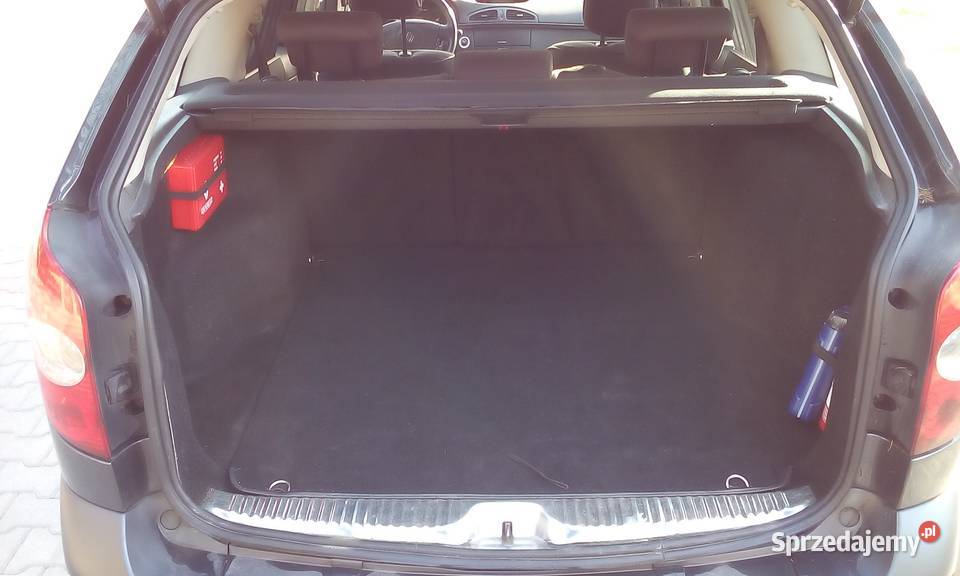 Renault Laguna II Grandtour Warszawa