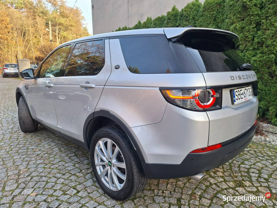 Land Rover Discovery Sport 4WD Td4 Sport Hse śląskie Siewierz
