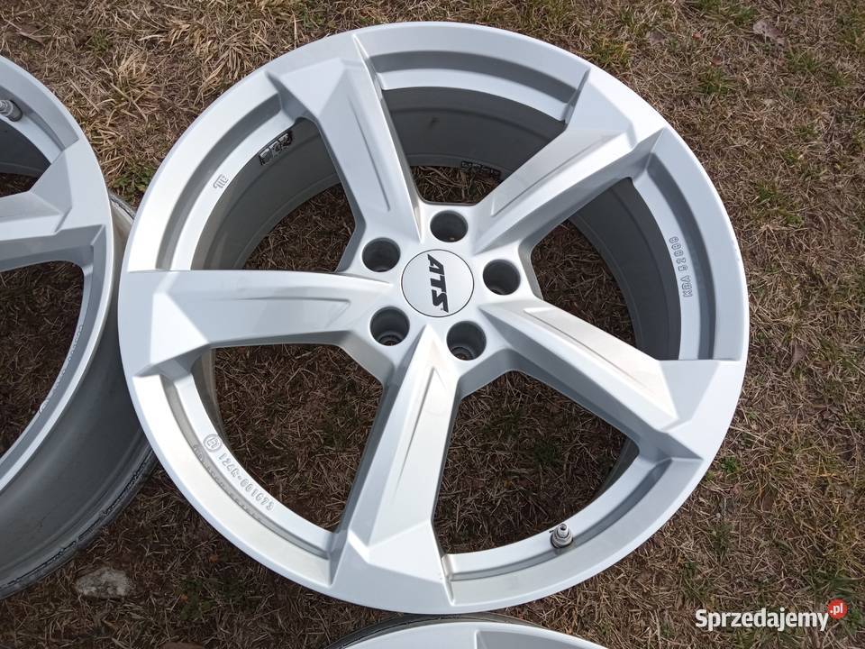 Felgi ATS 19 5x112 et26 8J czujnik Audi Mercedes